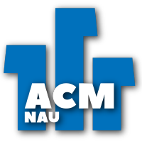 ACM NAU Logo