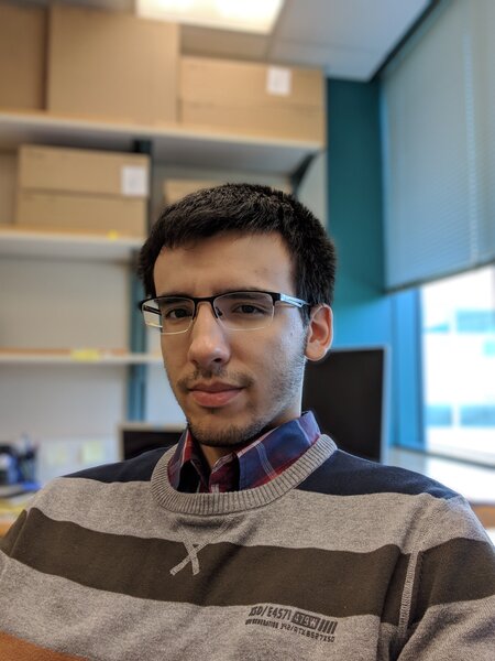 Enes K. Ergin, PhD